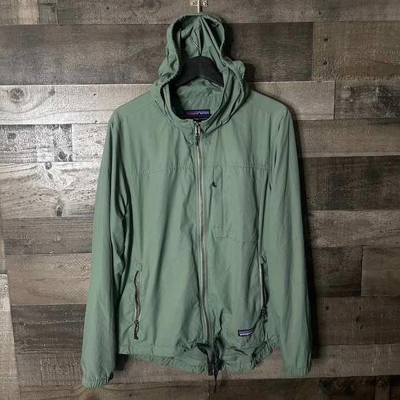 SOLD Patagonia Mountain View Windbreaker Jacket - Picture 2 of 4